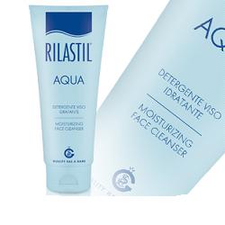 RILASTIL AQUA DET VISO 200 ML - farmaciaverde.it