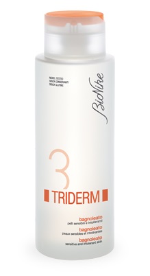 TRIDERM BAGNO DOCCIA OLEATO 500 ML - farmaciaverde.it