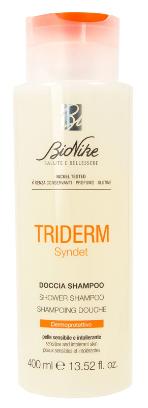 TRIDERM DOCCIA SHAMPOO 400 ML - farmaciaverde.it