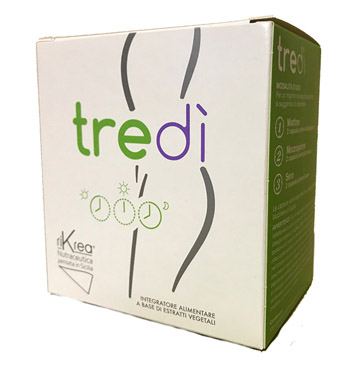 TREDI 120 CAPSULE - farmaciaverde.it