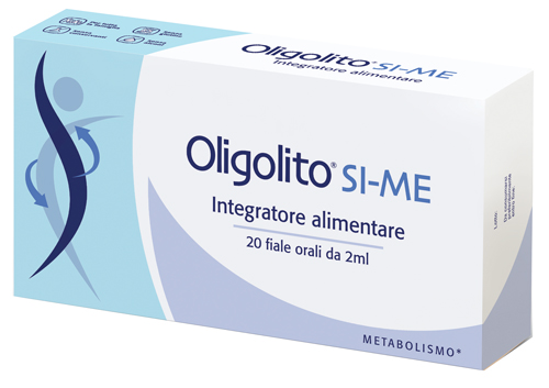 OLIGOLITO SI ME 20 FIALE DA 2 ML - farmaciaverde.it