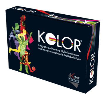 KOLOR 30 COMPRESSE - farmaciaverde.it