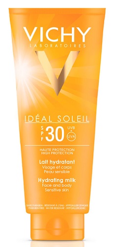 IDEAL SOLEIL LATTE SPF30 300 ML - farmaciaverde.it