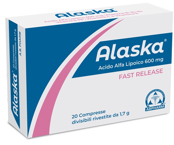 ALASKA 20 COMPRESSE - farmaciaverde.it