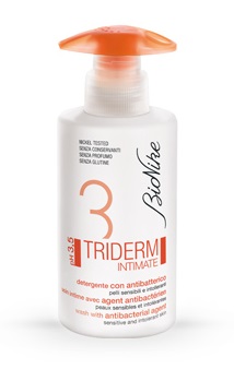 TRIDERM INTIMATE DETERGENTE ANTIBATTERICO 250 ML - farmaciaverde.it
