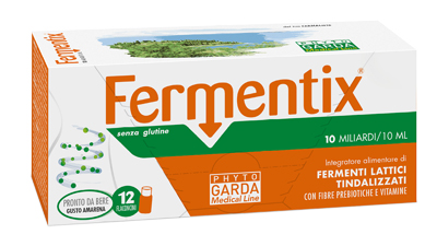 FERMENTIX 12 FLACONCINI 10 MILIARDI - farmaciaverde.it
