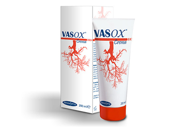 VASOX CREMA 200 ML - farmaciaverde.it