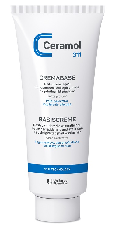 CERAMOL 311 CREMABASE 400 ML - farmaciaverde.it