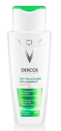 DERCOS SHAMPO ANTIFORFORA SENSITIV 200 ML - farmaciaverde.it