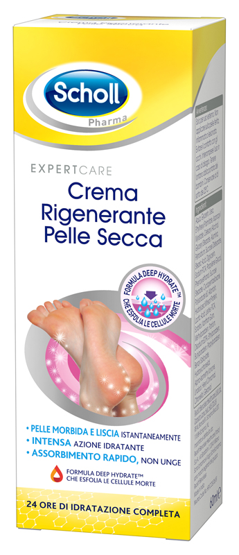 SCHOLL CREMA RIGENERANTE PELLE SECCA PIEDI - farmaciaverde.it