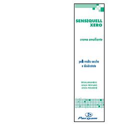 SENSIQUELL XERO CREMA IPERIDRATANTE VISO CORPO 300 ML - farmaciaverde.it