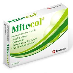 MITECOL 30 CAPSULE - farmaciaverde.it