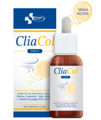 CLIACOL GOCCE 30 ML - farmaciaverde.it