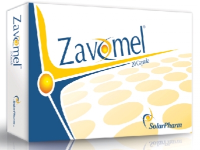 ZAVOMEL 20 CAPSULE - farmaciaverde.it