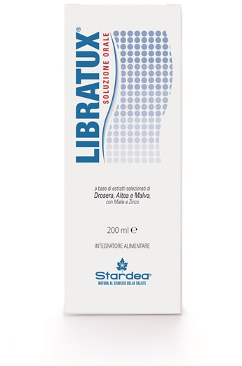 LIBRATUX 200 ML - farmaciaverde.it