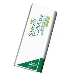 ESI STEVIA MIDY 400 COMPRESSE - farmaciaverde.it