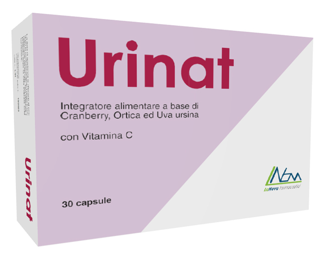 URINAT 30 CAPSULE - farmaciaverde.it