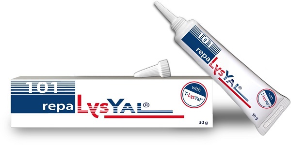 MEDICAZIONE CON IDROCOLLOIDI REPALYSYAL CREMA TUBETTO 30 ML - farmaciaverde.it