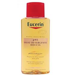 EUCERIN PELLI SENSIBILI OLIO DOCCIA 400 ML - farmaciaverde.it
