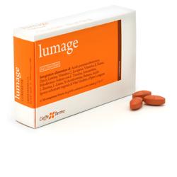 LUMAGE 40 COMPRESSE - farmaciaverde.it