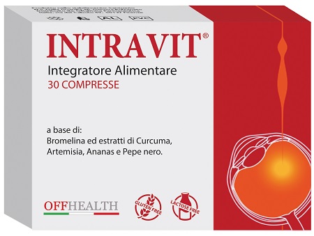 INTRAVIT 30 COMPRESSE - farmaciaverde.it