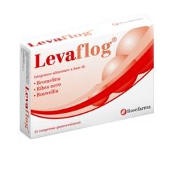 LEVAFLOG 15 COMPRESSE - farmaciaverde.it