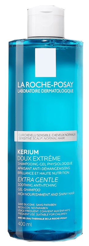 KERIUM DOUX SHAMPOO GEL 400 ML - farmaciaverde.it