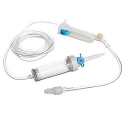 DEFLUSSORE STERILE SENZA AGO GAMMADIS - farmaciaverde.it