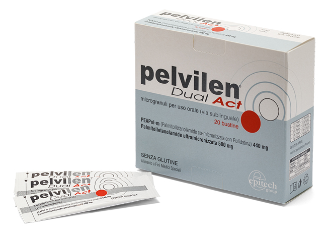 PELVILEN DUAL ACT 20 BUSTINE - farmaciaverde.it
