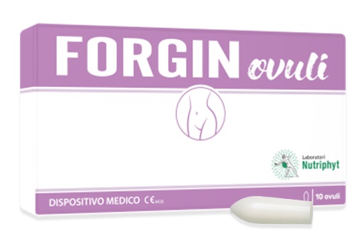 FORGIN 10 OVULI VAGINALI - farmaciaverde.it