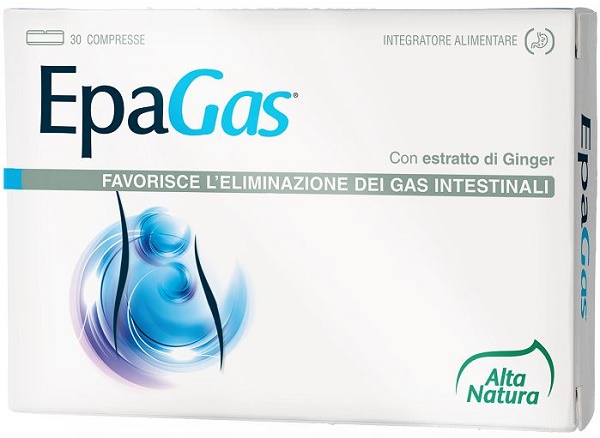 EPAGAS 30 COMPRESSE - farmaciaverde.it