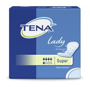 PANNOLONE SAGOMATO TENA LADY SUPER 15 PEZZI - farmaciaverde.it