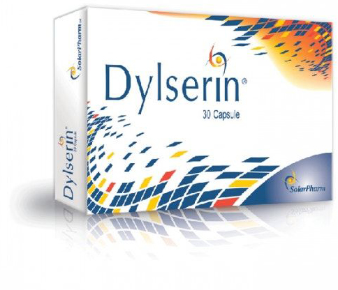 DYLSERIN 30 CAPSULE BLISTER 17,4 G - farmaciaverde.it