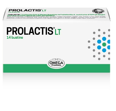 PROLACTIS LT 14 BUSTINE - farmaciaverde.it