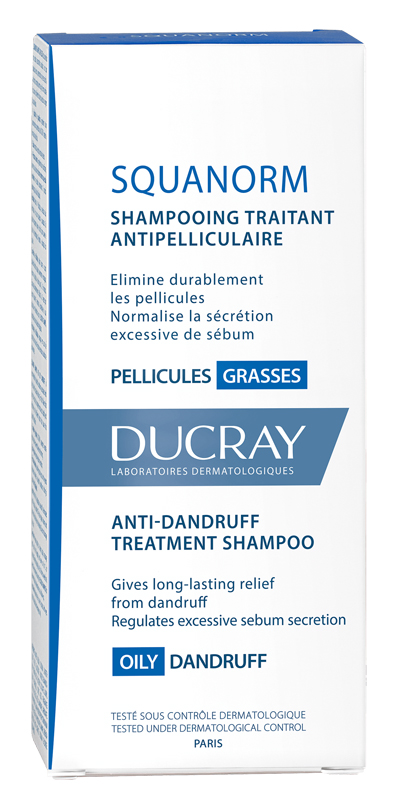 SQUANORM FORFORA GRASSA SHAMPOO 200 ML - farmaciaverde.it
