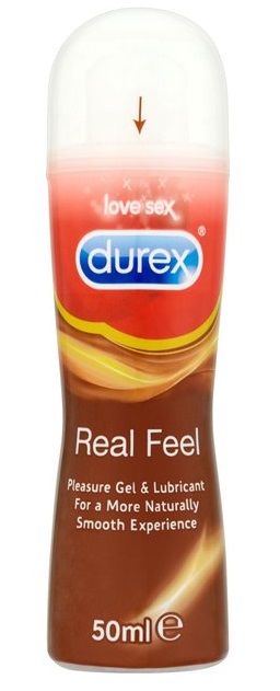 GEL LUBRIFICANTE DUREX REAL FEEL 50 ML - farmaciaverde.it
