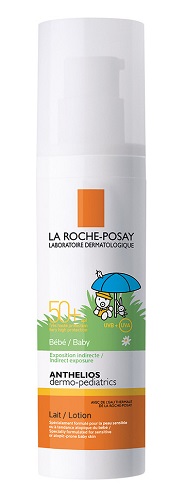 ANTHELIOS DP LATTE BEBE' 50 ML - farmaciaverde.it
