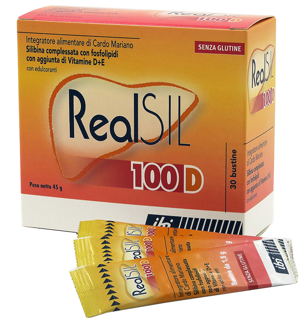 REALSIL 100 D 30 BUSTINE - farmaciaverde.it