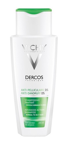 DERCOS SHAMPO ANTIFORFORA GRASSI 200 ML - farmaciaverde.it
