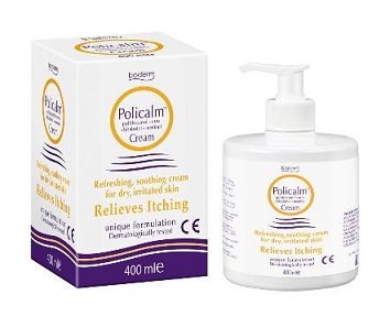 POLICALM CREMA ANTIPRURITO LENITIVA 400 ML - farmaciaverde.it