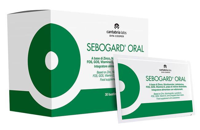 SEBOGARD ORAL 30 BUSTINE - farmaciaverde.it