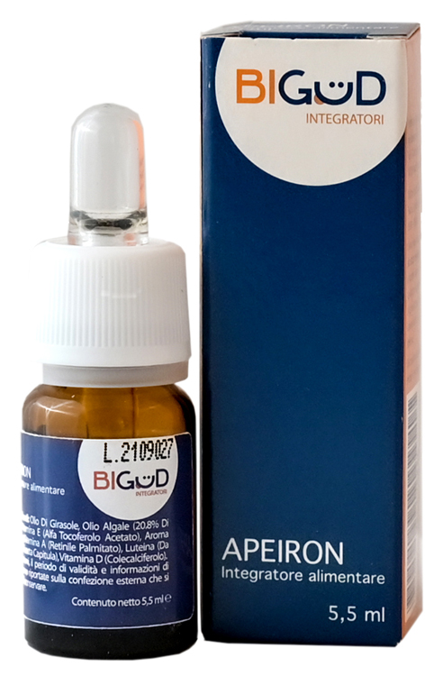 BIGUD APEIRON 5,5 ML - farmaciaverde.it