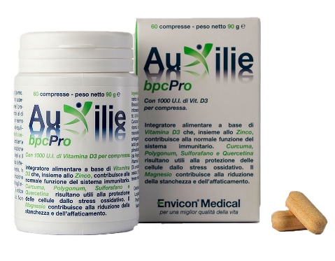 AUXILIE BPCPRO 30 COMPRESSE - farmaciaverde.it