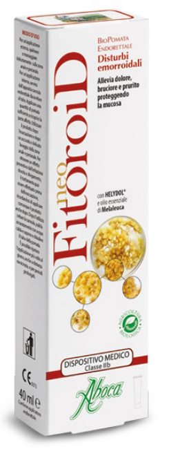 NEOFITOROID BIOPOMATA ENDORETTALE 40 ML - farmaciaverde.it