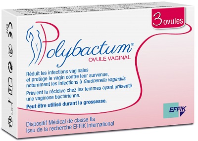 POLYBACTUM 3 OVULI VAGINALI - farmaciaverde.it