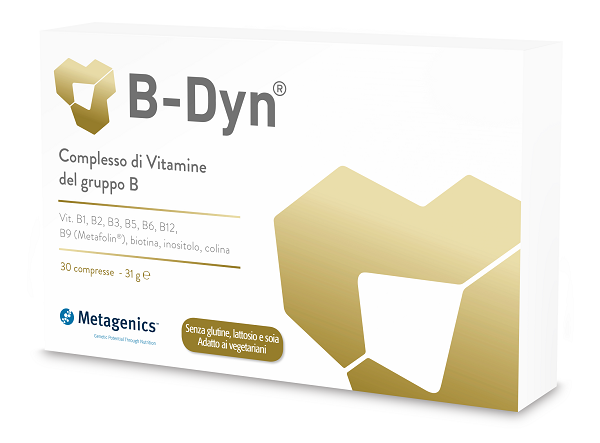 B DYN 30 COMPRESSE - farmaciaverde.it