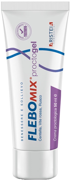 FLEBOMIX PROCTOGEL CREMA GEL EMORROIDI 50 ML - farmaciaverde.it