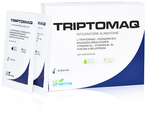 TRIPTOMAQ 20 BUSTINE 100 G - farmaciaverde.it