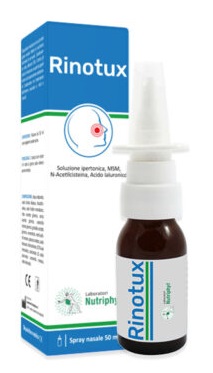 RINOTUX SPRAY NASALE 50 ML - farmaciaverde.it