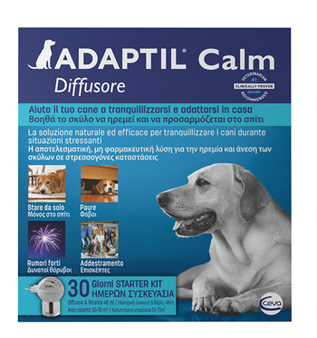 ADAPTIL CALM DIFFUSORE + RICARICA 48 ML - farmaciaverde.it